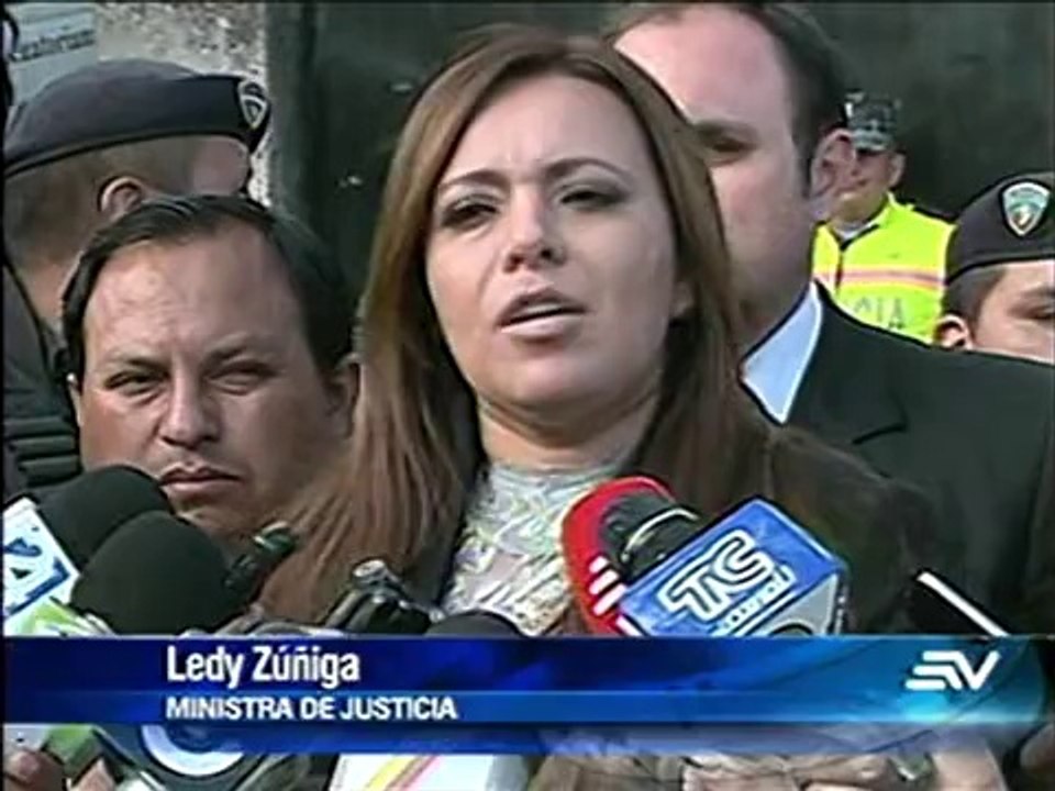 Autoridades piden presentar pruebas de supuesto maltrato a detenidos