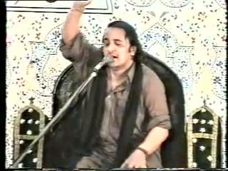 ALI-as-KULL-E -IEMAAN - allama shaheed irfan haidar abidi.part 8