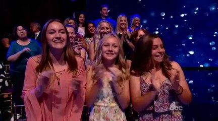 Derek Hough Audition Video