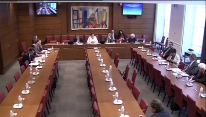 Audition de M. Matthias Fekl, secrétaire d'Etat au commerce extérieur - Mercredi 24 Septembre 2014