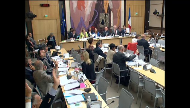 Projet de loi relatif à la transition énergétique pour la croissance verte (jusqu' à art 1er adt 2176) - Mercredi 24 Septembre 2014