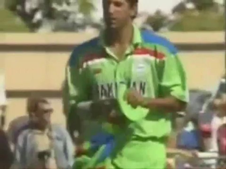 Wasim Akram All Magical Wickets In A Career