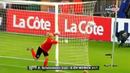 Dünyanın En İyi Bayan Kalecisi