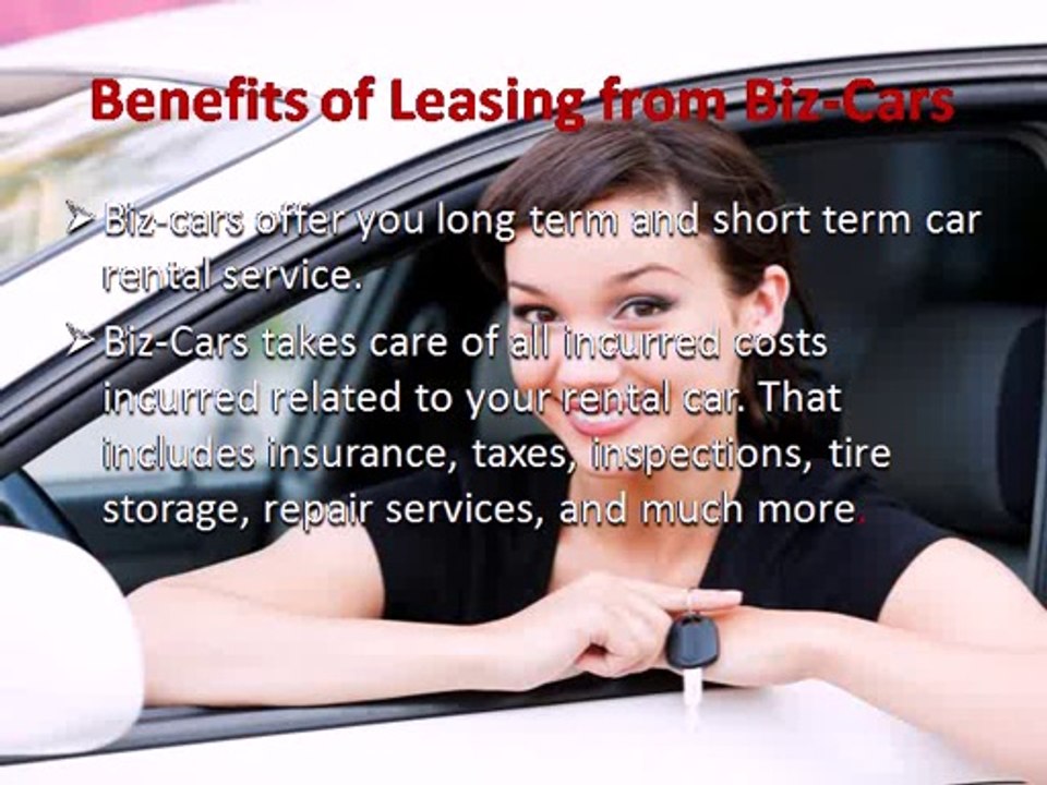 BMW LEASING