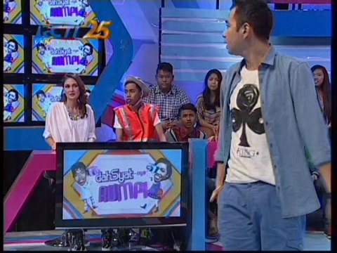 [140925]Dahsyat - Seg 1