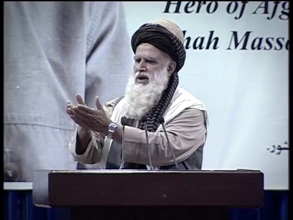 Abdul Rab Rasool Sayaf