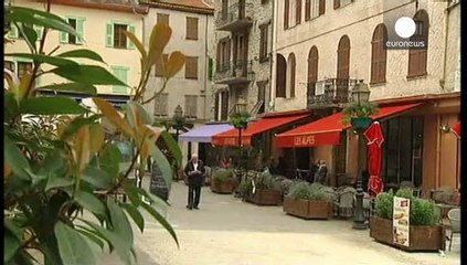 Village of murdered Frenchman distraught