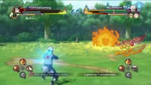Shisui Uchiha VS Kakashi In A Naruto Shippuden Ultimate Ninja Storm Revolution Ranked Xbox Live Match / Battle / Fight