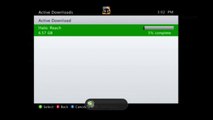 Tutorial For How To Download Halo Reach On Xbox Live On The Xbox 360