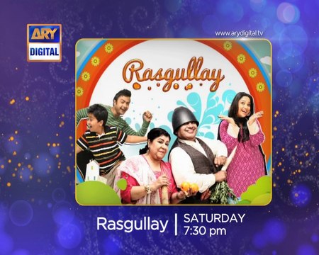 Rasgullay Ep - 75 - Promo - ARY Digital