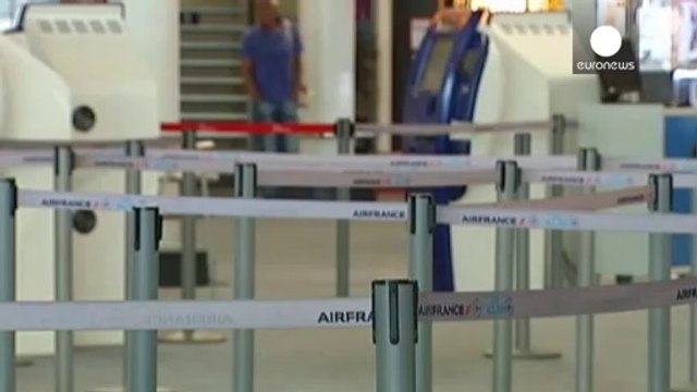 Руководство Air France готово отказаться от реформы, вызвавшей забастовку пилотов