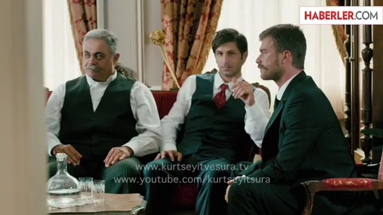 Kurt Seyit'e Soğuk Duş