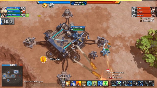 AirMech Urban Dudes Playing, try this now 434