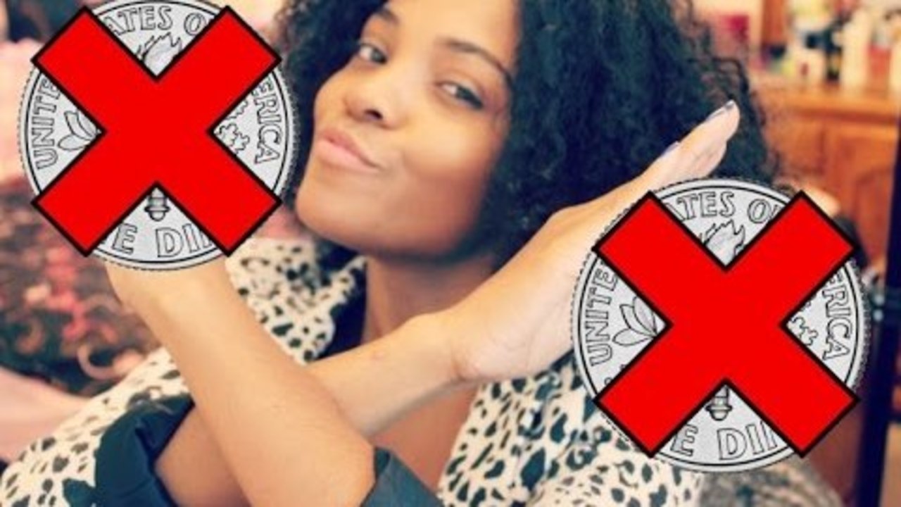 I Don't Wanna Be A Dyme Challenge