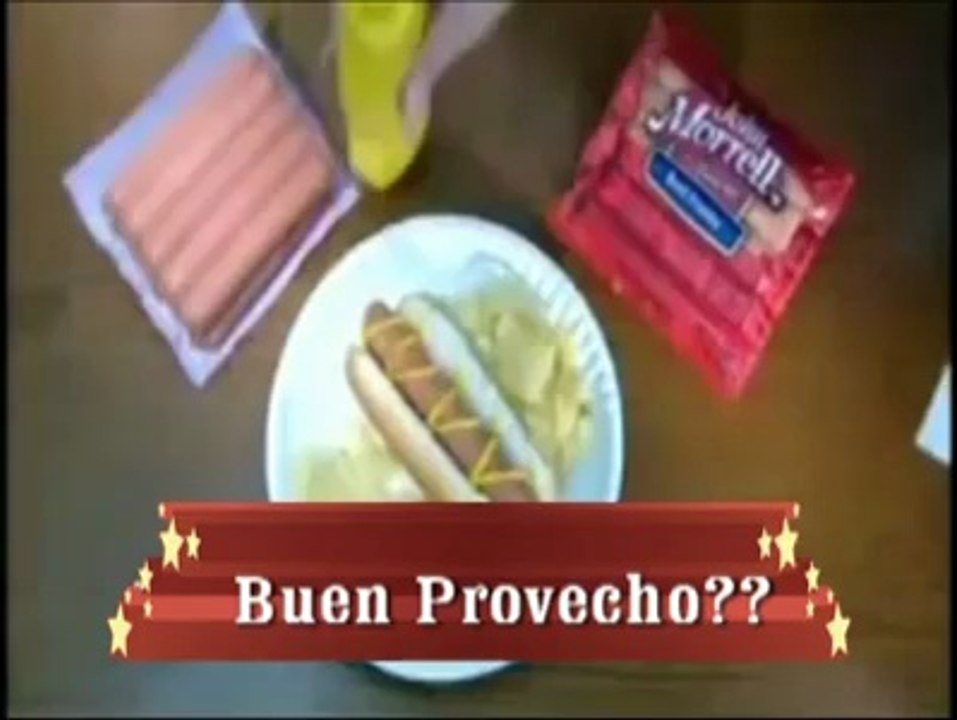 Después de ver el vídeo ya no comerán más de hot dog!