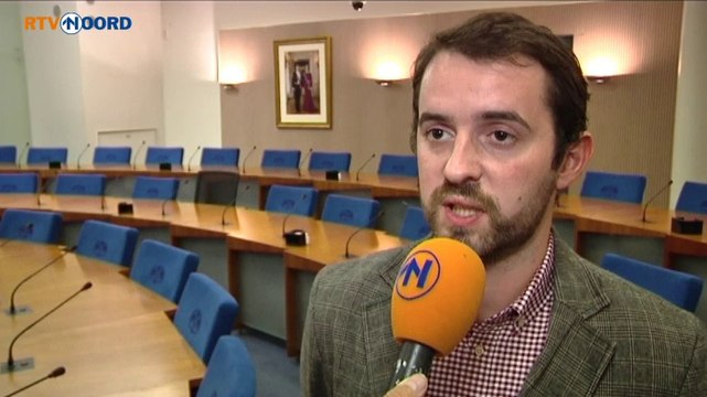 SP over passage oostwand: Ik vind dit heel raar - RTV Noord