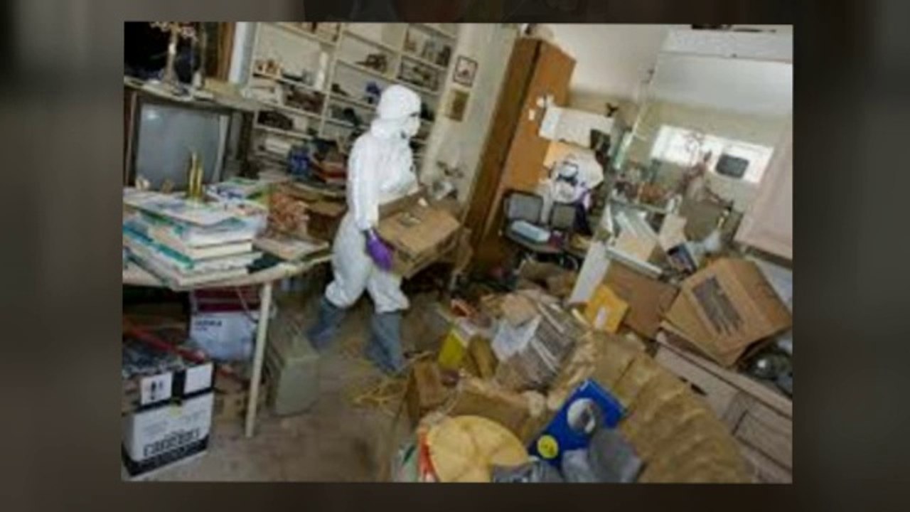 Hoarding Clean Up