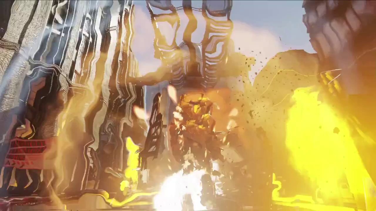 Call of Duty : Advanced Warfare - Power Changes Everything