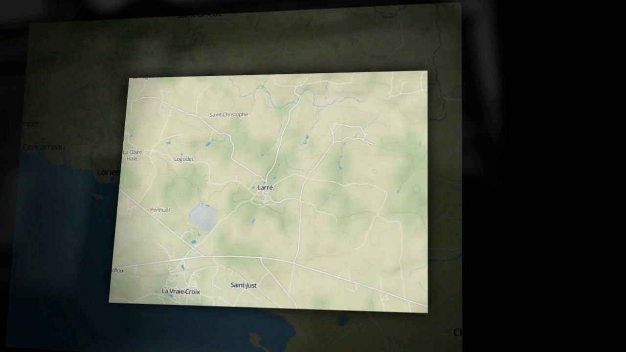 Vente Maison en pierre, Larré (56), 97 500€