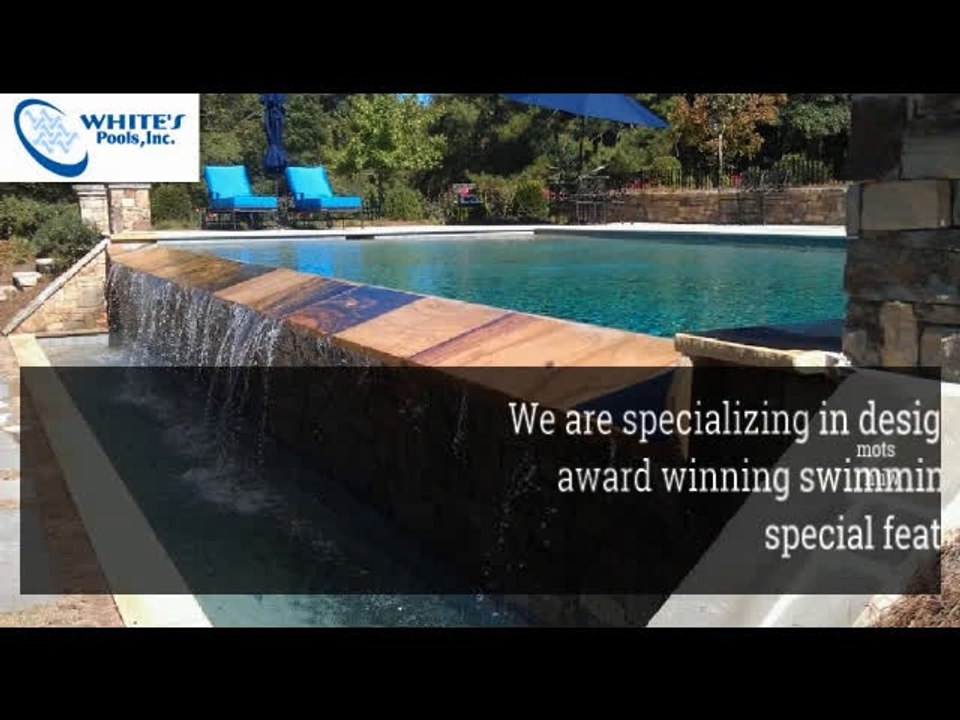 Expert Custom Pool Designing and Building Services in Atlanta, GA