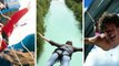 Epic Bungee Jumping