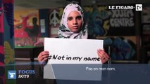 #NotInMyName : la campagne choc des musulmans contre l'Etat Islamique
