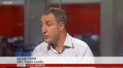 BBC Look North 24/09/14 #LUFC
