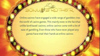 Exclusive Casino Bonus Codes | Casino Bonus Codes | Casino Bonuses