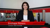 Enshape Fitness Naperville         Superb         5 Star Review by Amber A.