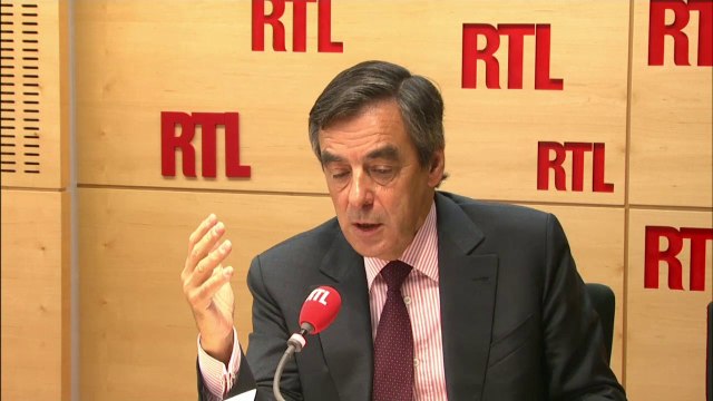François Fillon : Avec l'État islamique, il n'y a plus de négociations