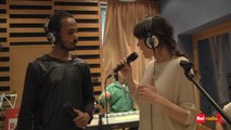 Simona Molinari e Feysal Bonciani live a Radio 2