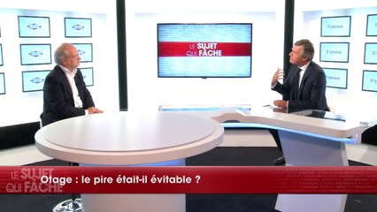 Joffrin : «Techniquement il est impossible de protéger 60 millions de Français »