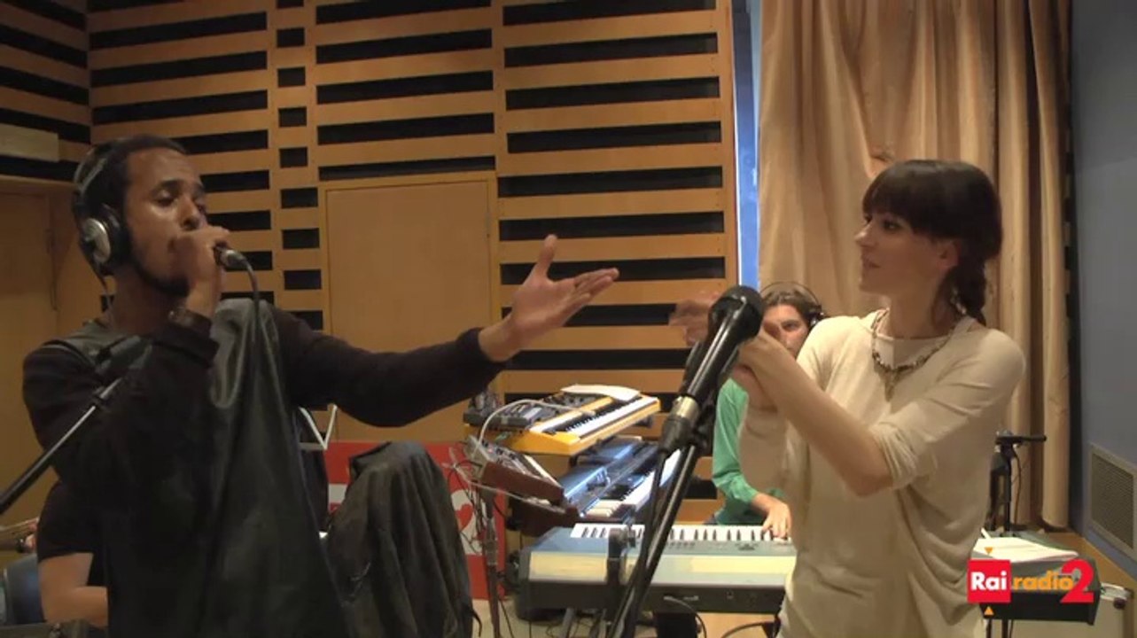 Simona Molinari live  - Jesus Christ Superstar