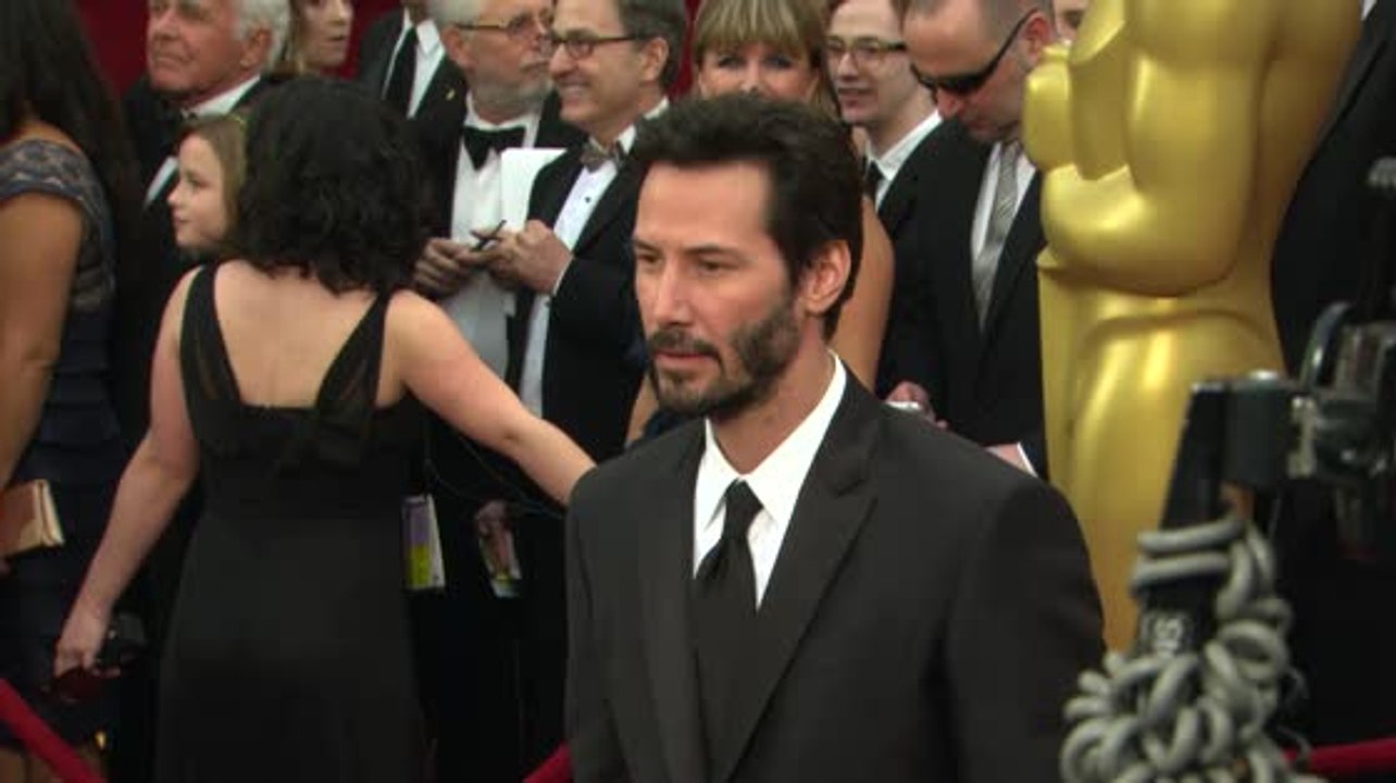 Es wurde schon wieder bei Keanu Reeves eingebrochen