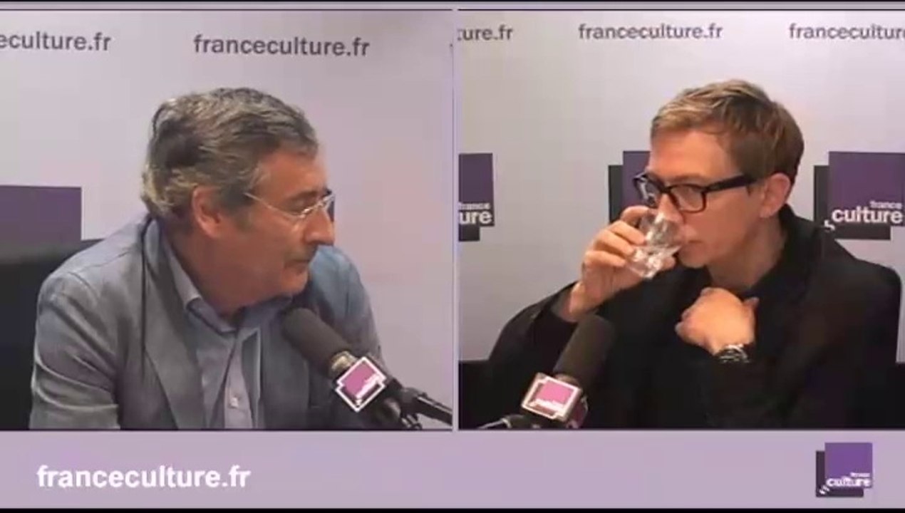 Les Matins - 20ème  anniversaire de la Grande Galerie de l’évolution