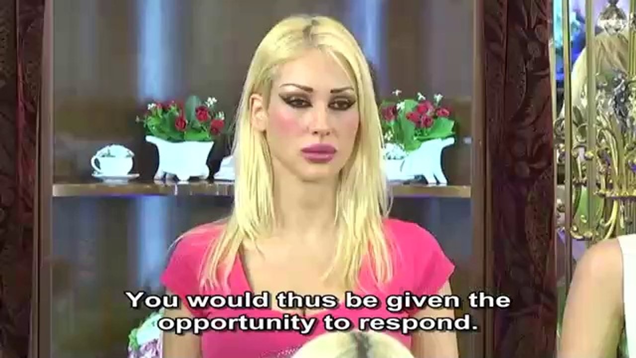Inoffensive, wronged civilians would be protected by establishing a secure zone in Syria