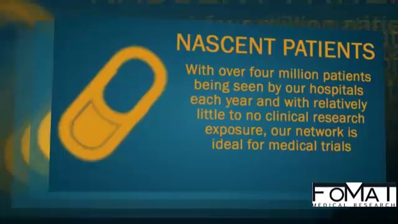 FOMATMedical - Introduction