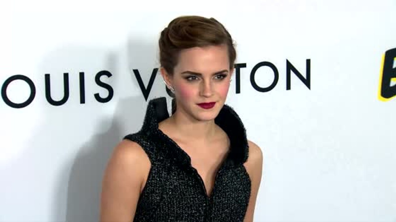 La menace de publication de photos nues d'Emma Watson n'est pas vraie