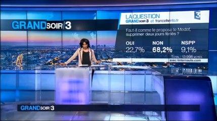 Passage media - Philippe Louis - France 3