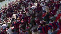 Pro Evolution Soccer 2015 (PS4) - Trailer Démo Septembre 2014