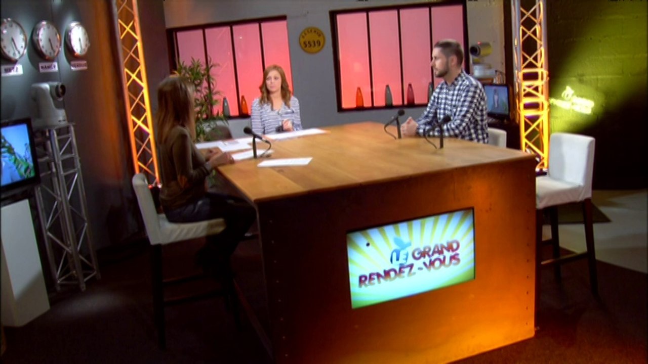 Le "Grand Rendez-Vous" du 24 Sept. 2014