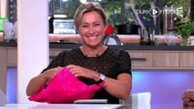 Le cadeau coquin de Roselyne Bachelot à Anne-Sophie Lapix