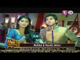 Aur Pyaar Ho Gaya  - 25th September 2014  Rajh Aur Avni Ka Garba Dance www.apnicommunity.com