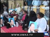MQM holds sit-ins across Karachi to protest workers arrest