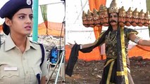 Sandhya And Suraj Celebrate Dussehra On The Sets Of Diya Aur Bati Hum