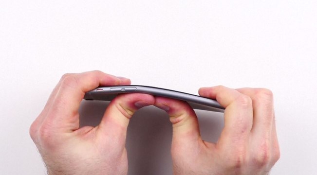 L'iPhone 6 peut-il vraiment se plier dans une poche ?
