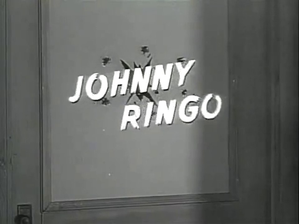 JOHNNY RINGO The Rain Man