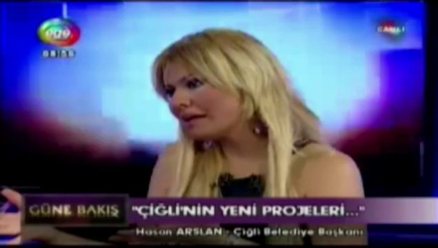 Güne Bakış Programı'nın konuğu Çiğli Belediye Başkanı Hasan ARSLAN