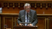 Intervention militaire en irak - Intervention de Pierre Laurent au Sénat