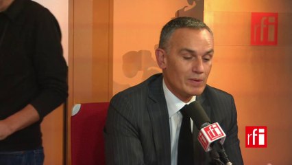 Arnaud Danjean: « ce groupe souhaitait faire un coup spectaculaire »